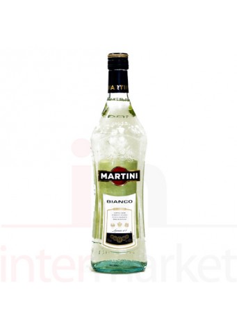 Vermutas Martini Bianco 1,0L